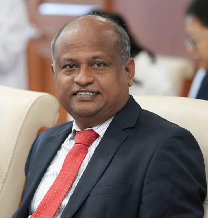 Dr. Ezhilarasan Kailasam